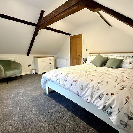 Apt D In Old Grade 2 Converted Farmhouse Market Weighton Εξωτερικό φωτογραφία