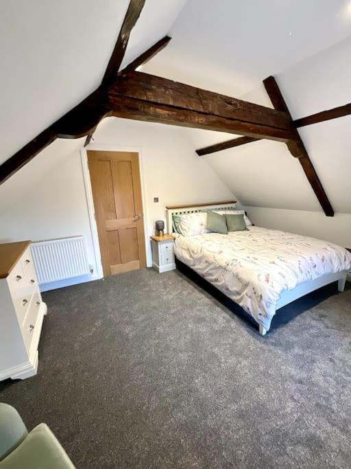 Apt D In Old Grade 2 Converted Farmhouse Market Weighton Εξωτερικό φωτογραφία