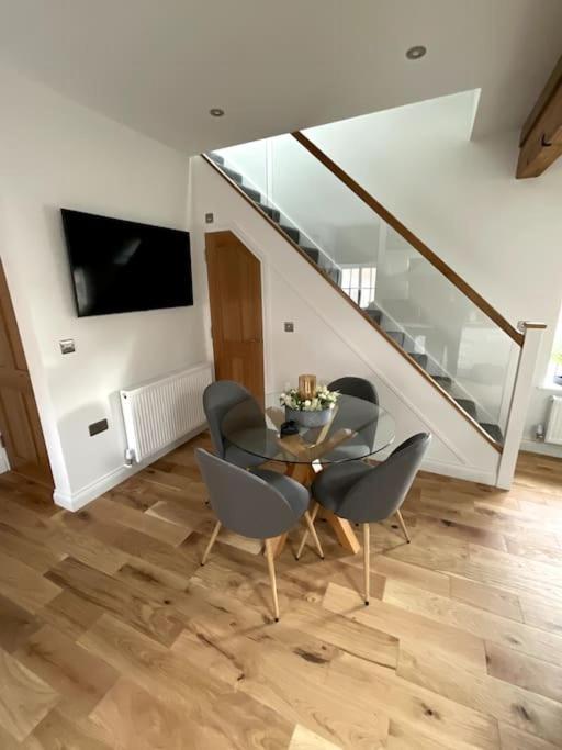 Apt D In Old Grade 2 Converted Farmhouse Market Weighton Εξωτερικό φωτογραφία