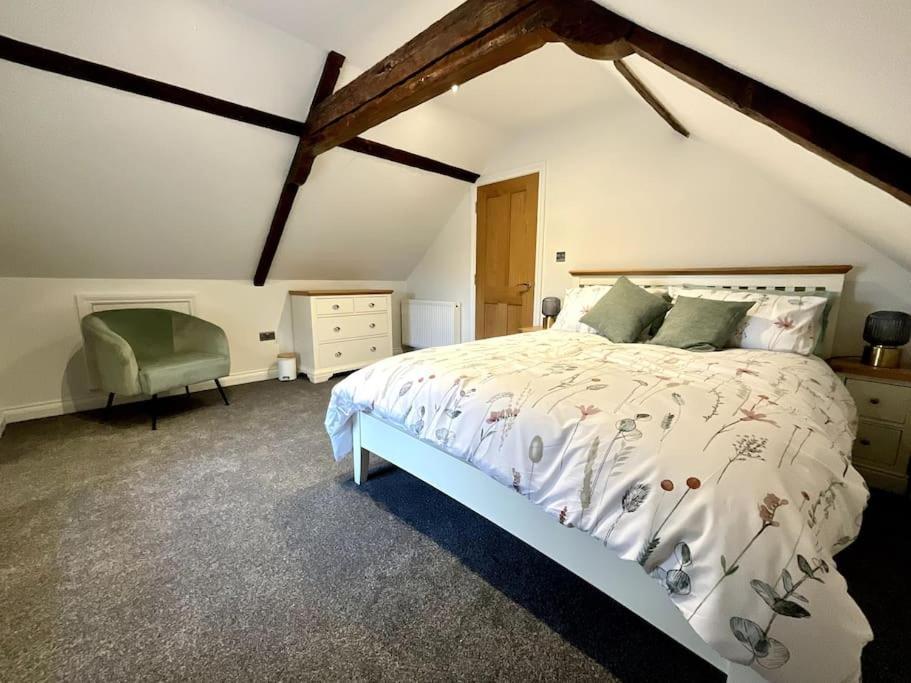 Apt D In Old Grade 2 Converted Farmhouse Market Weighton Εξωτερικό φωτογραφία