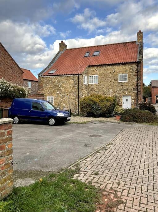 Apt D In Old Grade 2 Converted Farmhouse Market Weighton Εξωτερικό φωτογραφία