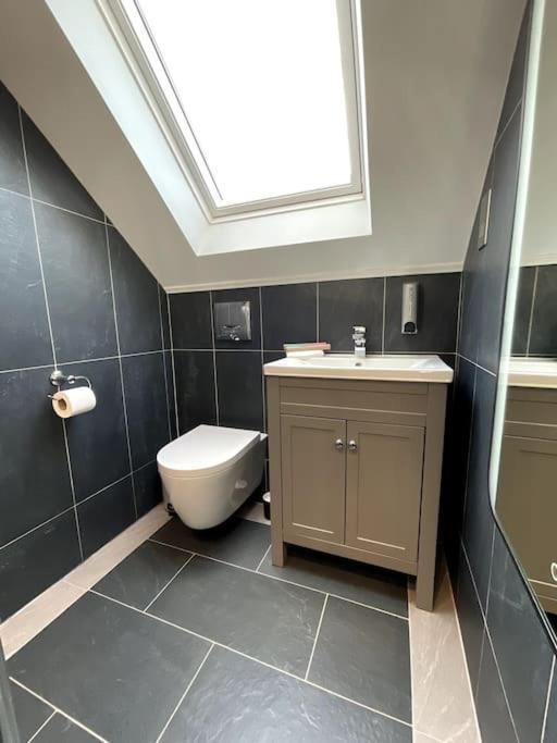 Apt D In Old Grade 2 Converted Farmhouse Market Weighton Εξωτερικό φωτογραφία