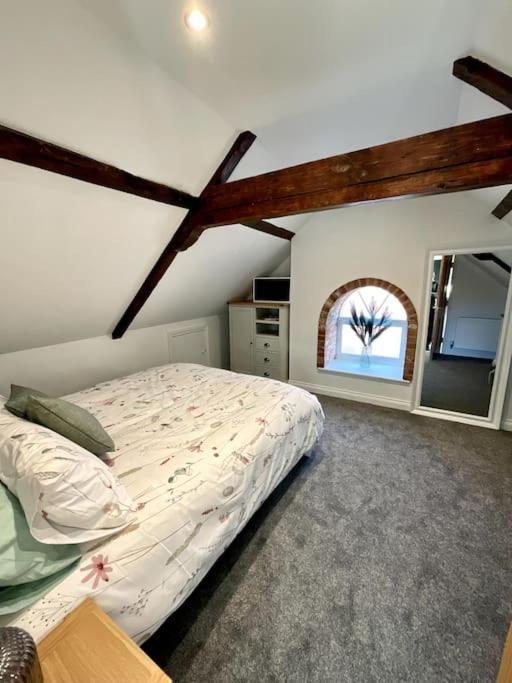 Apt D In Old Grade 2 Converted Farmhouse Market Weighton Εξωτερικό φωτογραφία